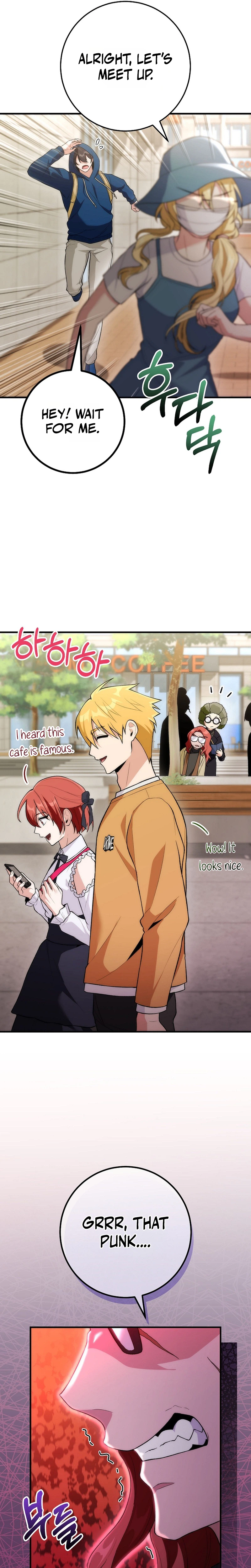 I Was Thrown Into an Unknown Manga Chapter 12 101 05