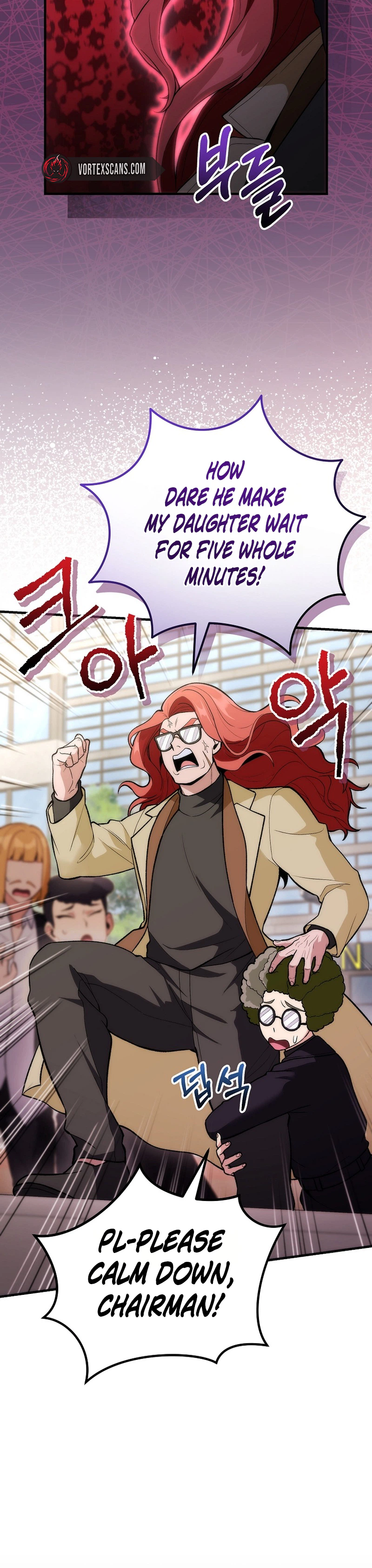 I Was Thrown Into an Unknown Manga Chapter 12 102 06