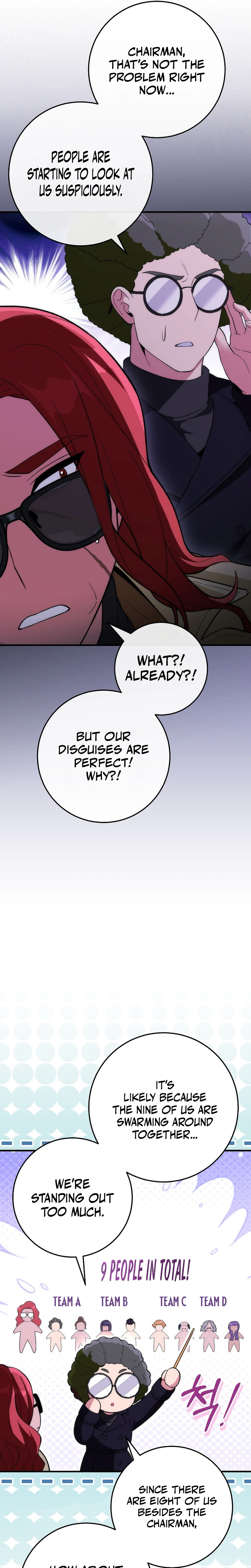 I Was Thrown Into an Unknown Manga Chapter 12 103 07