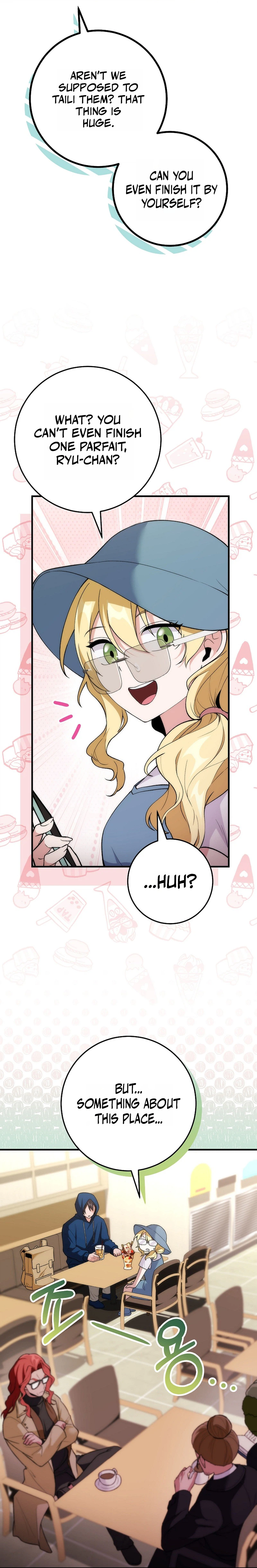 I Was Thrown Into an Unknown Manga Chapter 12 106 10