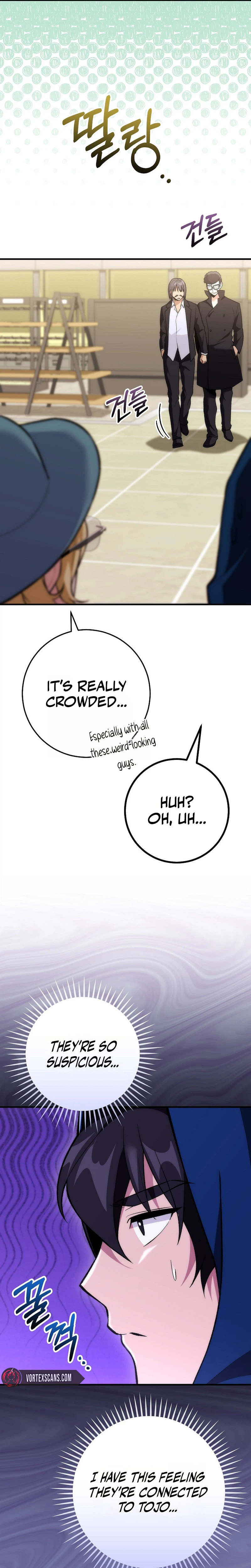 I Was Thrown Into an Unknown Manga Chapter 12 107 11