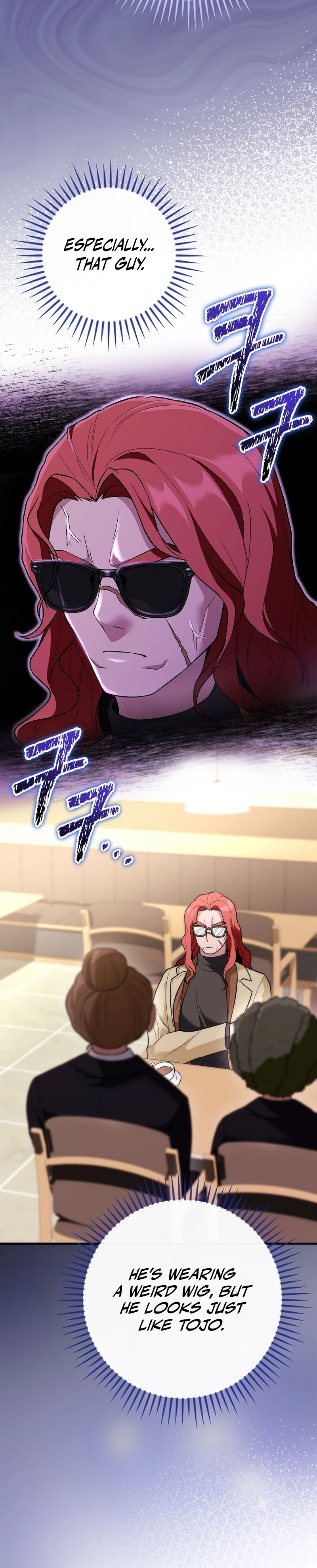 I Was Thrown Into an Unknown Manga Chapter 12 108 12