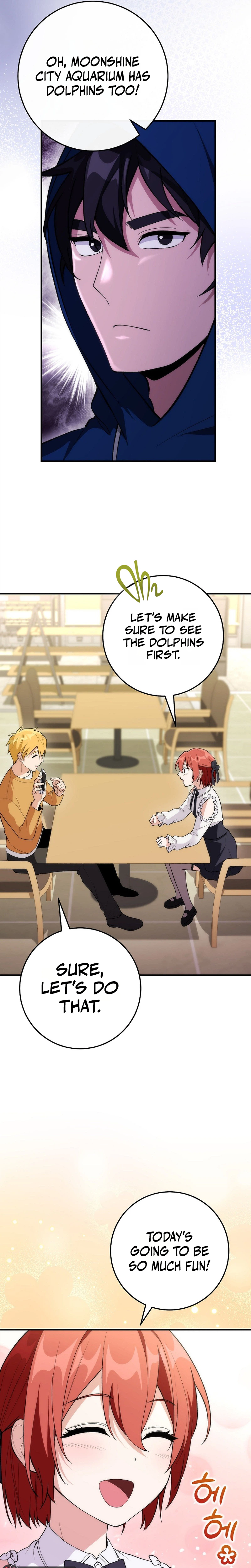 I Was Thrown Into an Unknown Manga Chapter 12 109 13