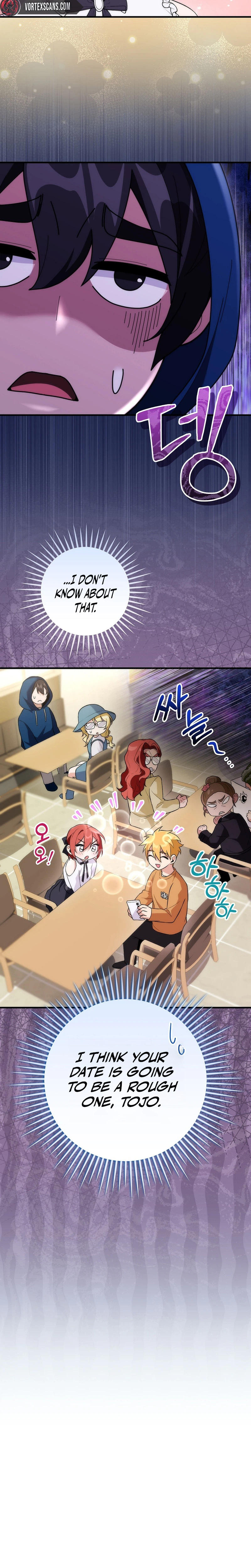 I Was Thrown Into an Unknown Manga Chapter 12 110 14