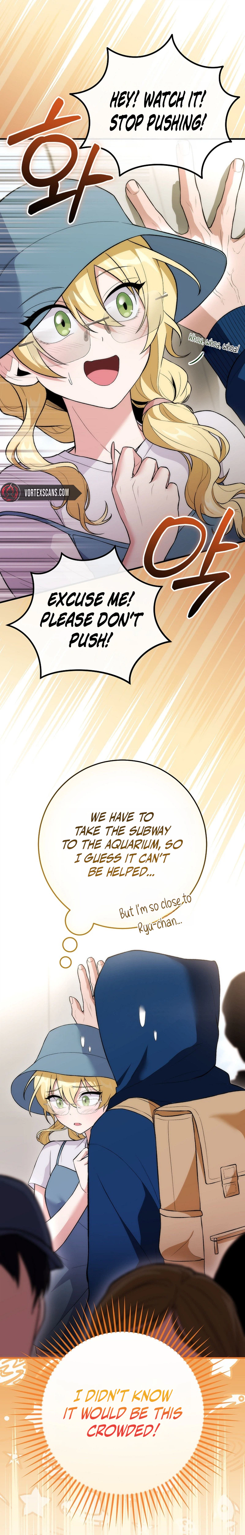 I Was Thrown Into an Unknown Manga Chapter 12 112 16