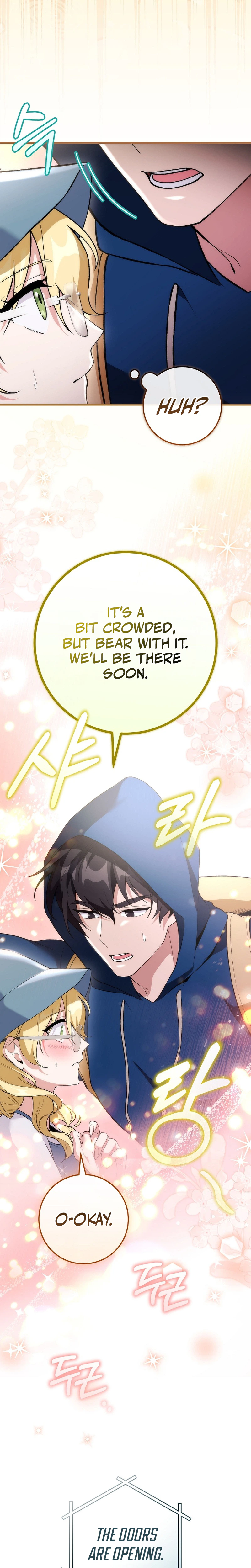 I Was Thrown Into an Unknown Manga Chapter 12 113 17