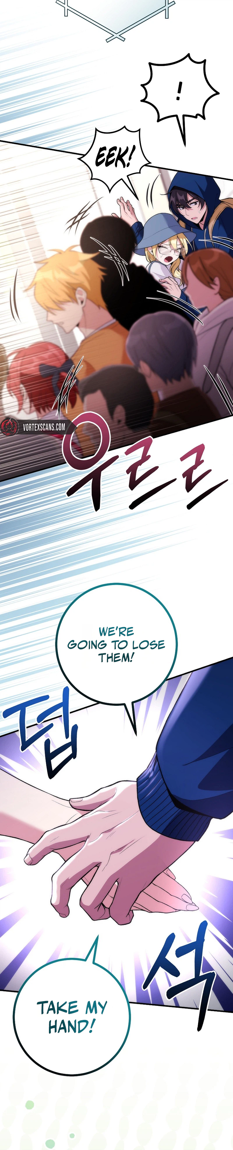 I Was Thrown Into an Unknown Manga Chapter 12 114 18