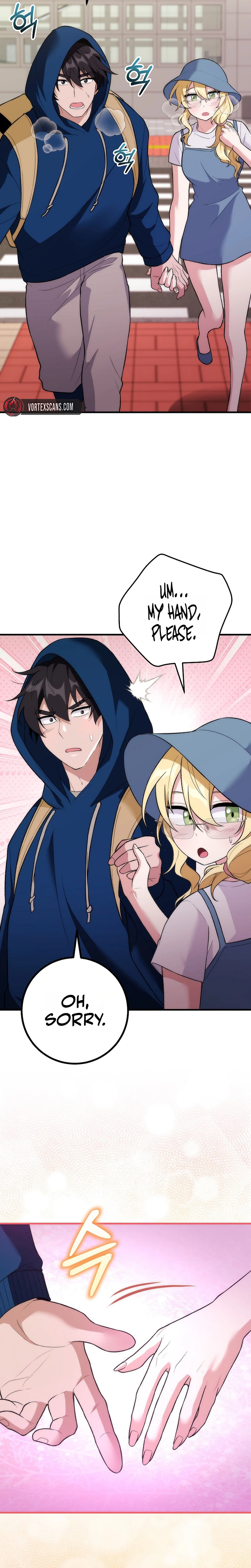 I Was Thrown Into an Unknown Manga Chapter 12 116 20
