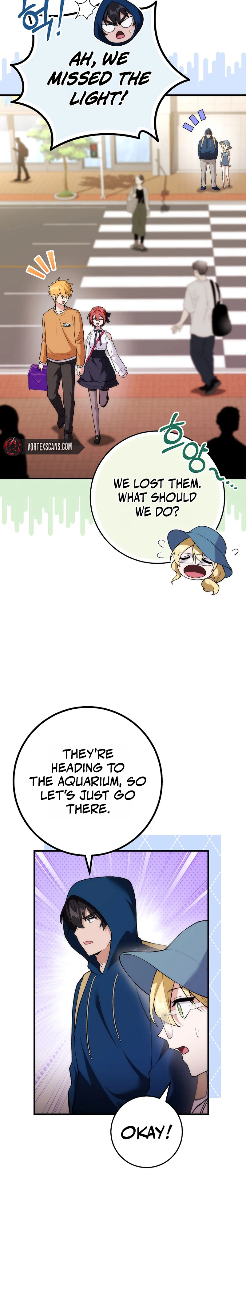 I Was Thrown Into an Unknown Manga Chapter 12 118 22