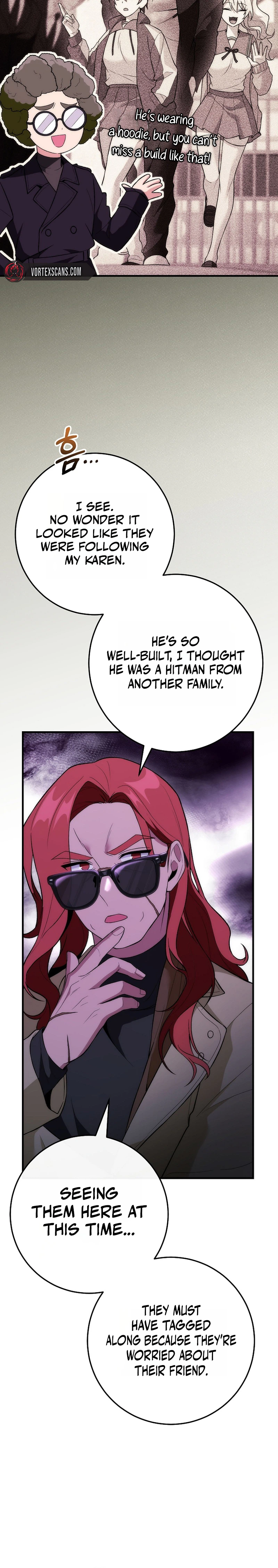 I Was Thrown Into an Unknown Manga Chapter 12 122 26
