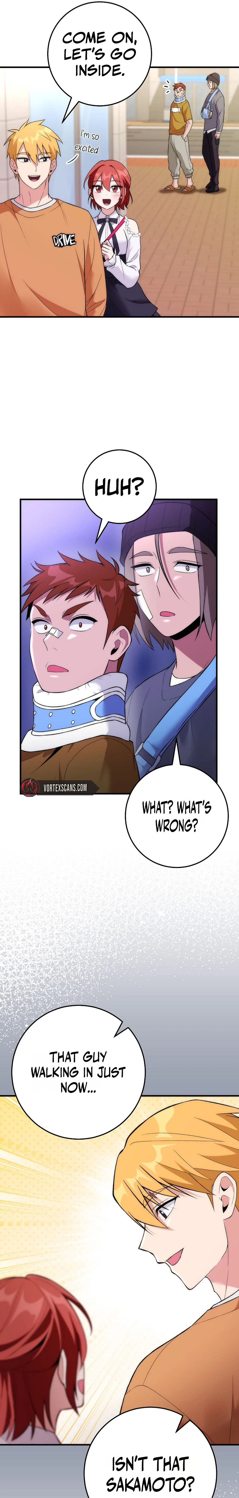 I Was Thrown Into an Unknown Manga Chapter 12 125 29