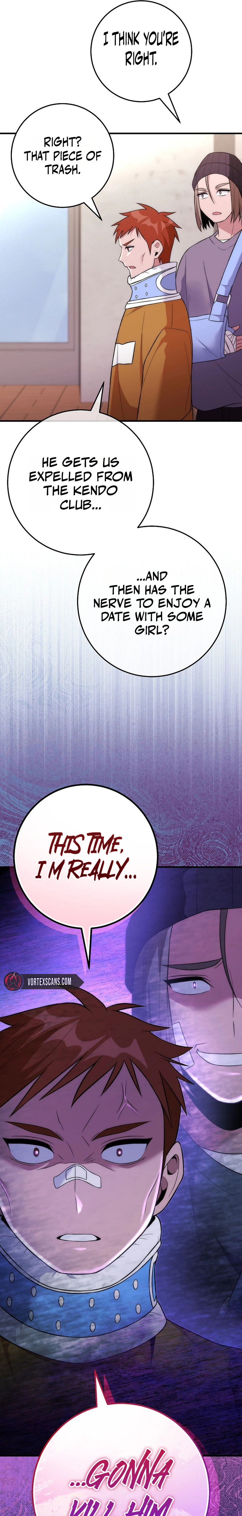 I Was Thrown Into an Unknown Manga Chapter 12 127 31