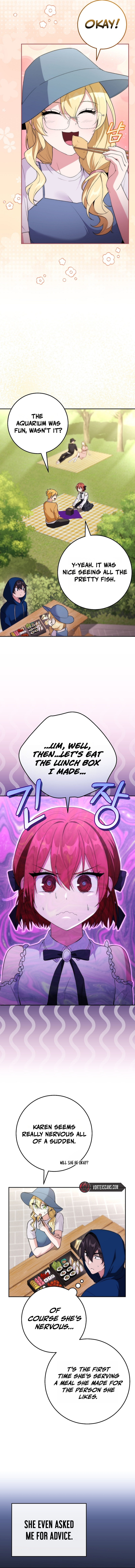 I Was Thrown Into an Unknown Manga Chapter 13 41 03