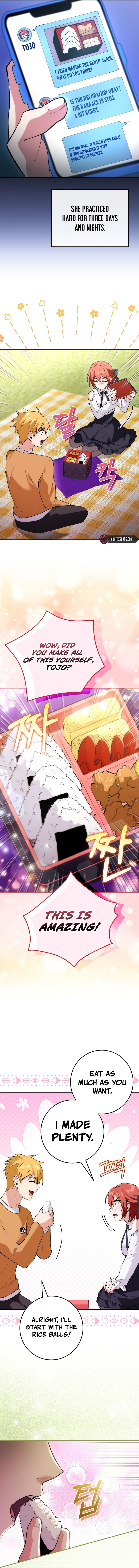 I Was Thrown Into an Unknown Manga Chapter 13 42 04