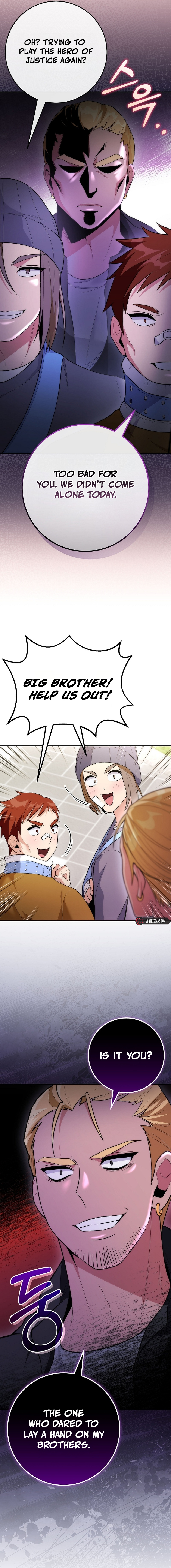 I Was Thrown Into an Unknown Manga Chapter 13 48 14