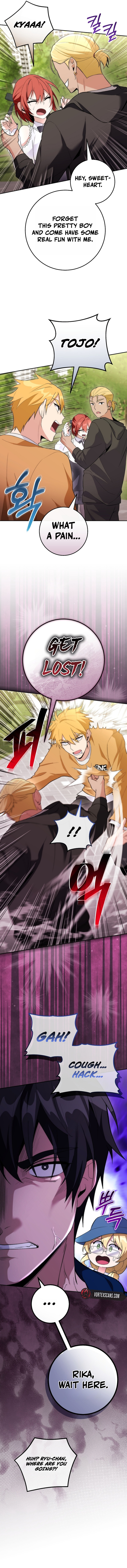 I Was Thrown Into an Unknown Manga Chapter 13 50 16
