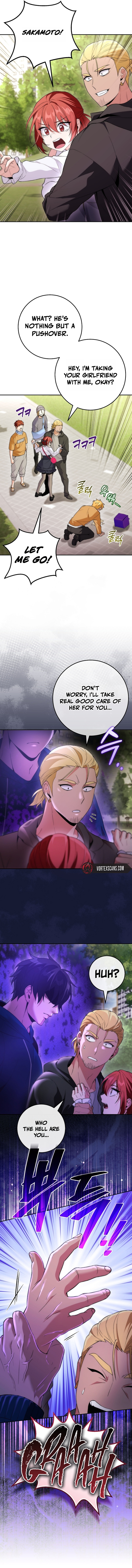 I Was Thrown Into an Unknown Manga Chapter 13 51 17