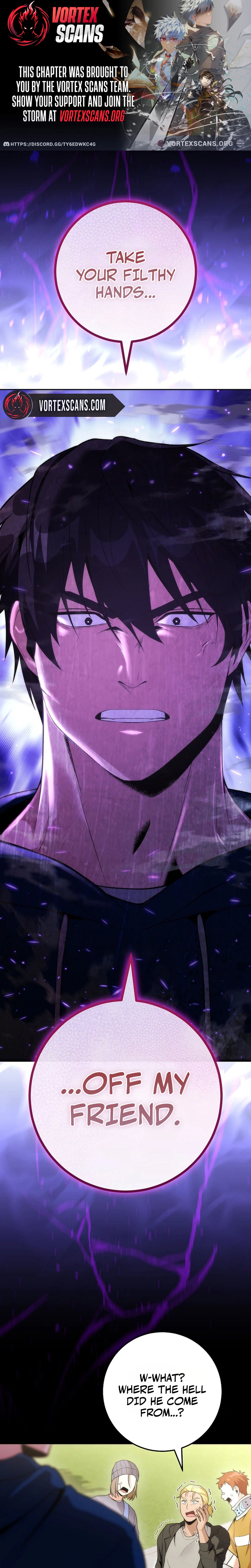 I Was Thrown Into an Unknown Manga Chapter 14 109 01