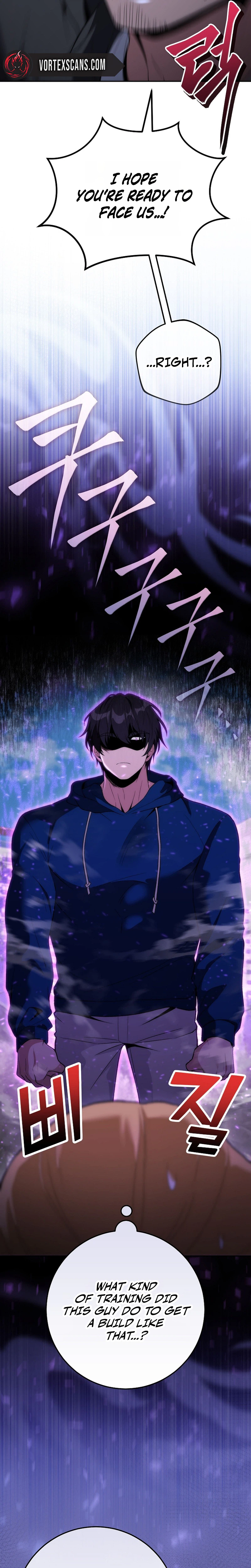 I Was Thrown Into an Unknown Manga Chapter 14 111 03