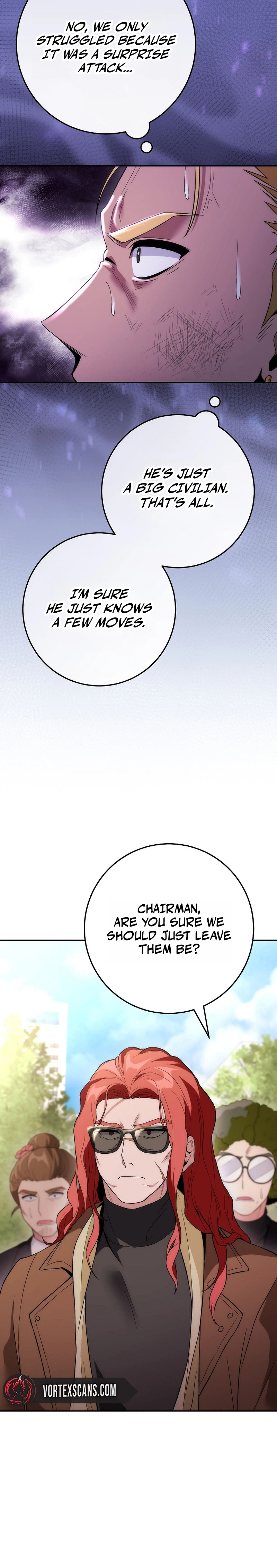 I Was Thrown Into an Unknown Manga Chapter 14 112 04