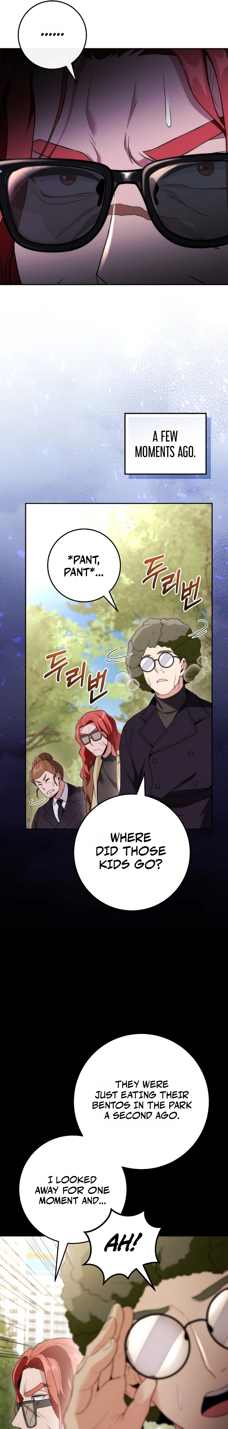 I Was Thrown Into an Unknown Manga Chapter 14 113 05