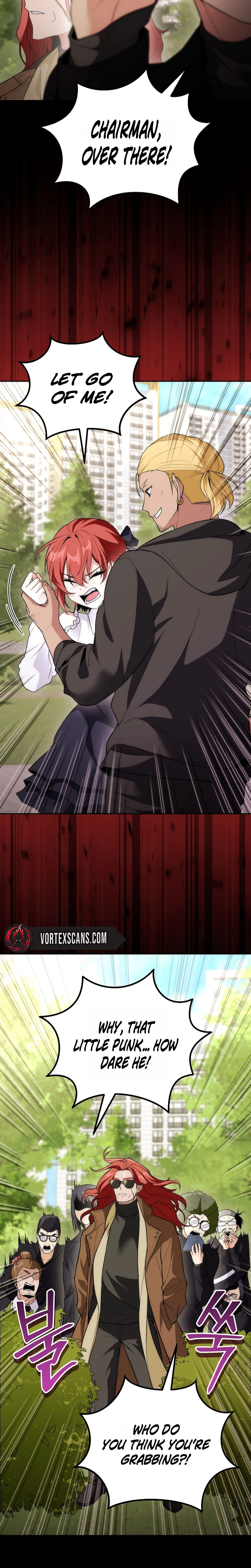I Was Thrown Into an Unknown Manga Chapter 14 114 06