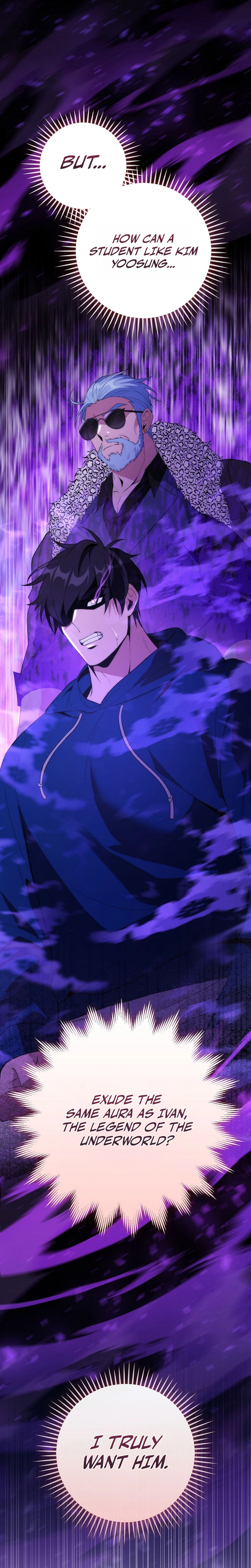 I Was Thrown Into an Unknown Manga Chapter 14 119 11