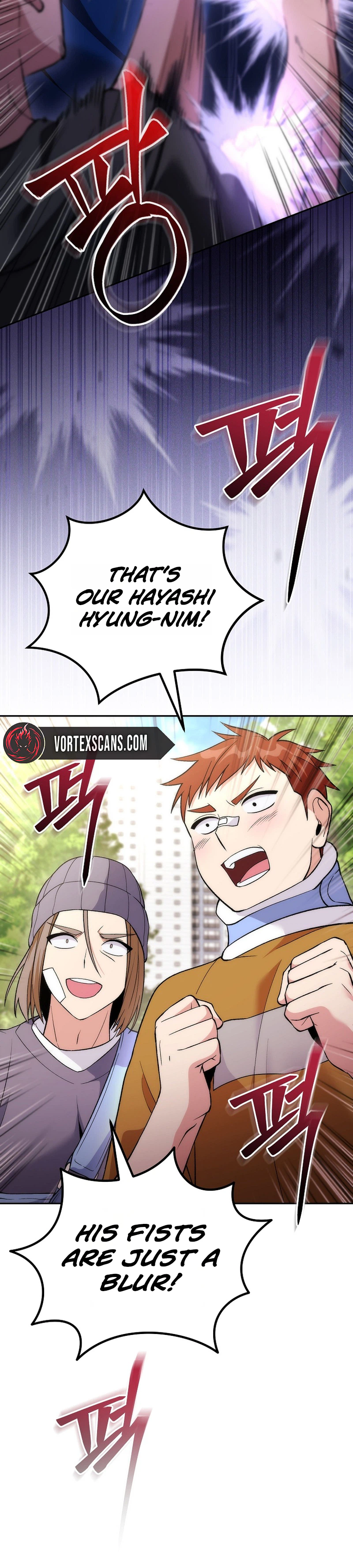 I Was Thrown Into an Unknown Manga Chapter 14 124 16