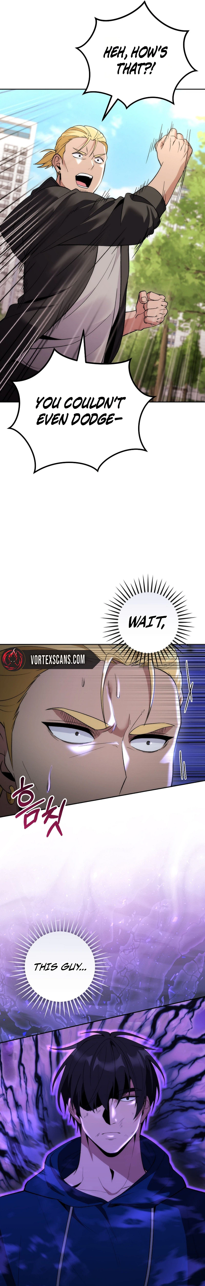 I Was Thrown Into an Unknown Manga Chapter 14 125 17