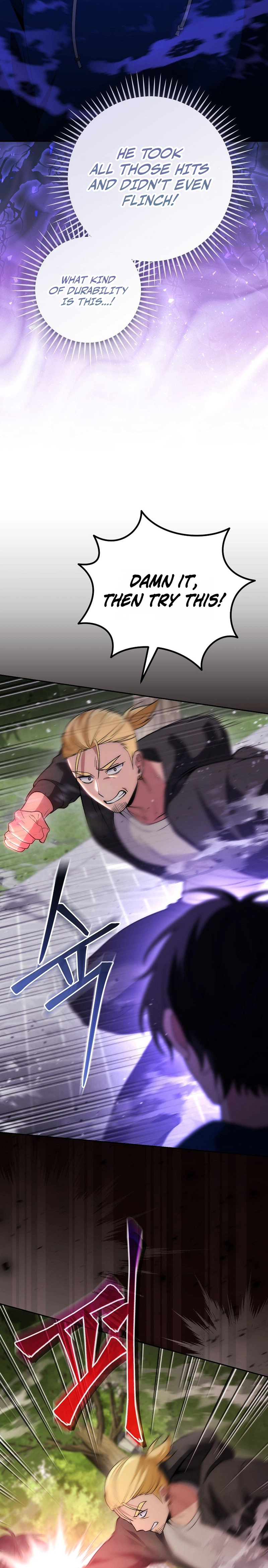 I Was Thrown Into an Unknown Manga Chapter 14 126 18