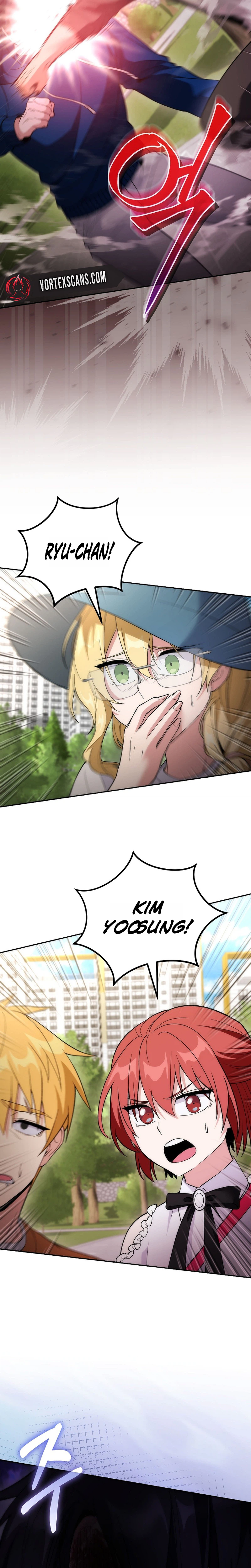 I Was Thrown Into an Unknown Manga Chapter 14 127 19