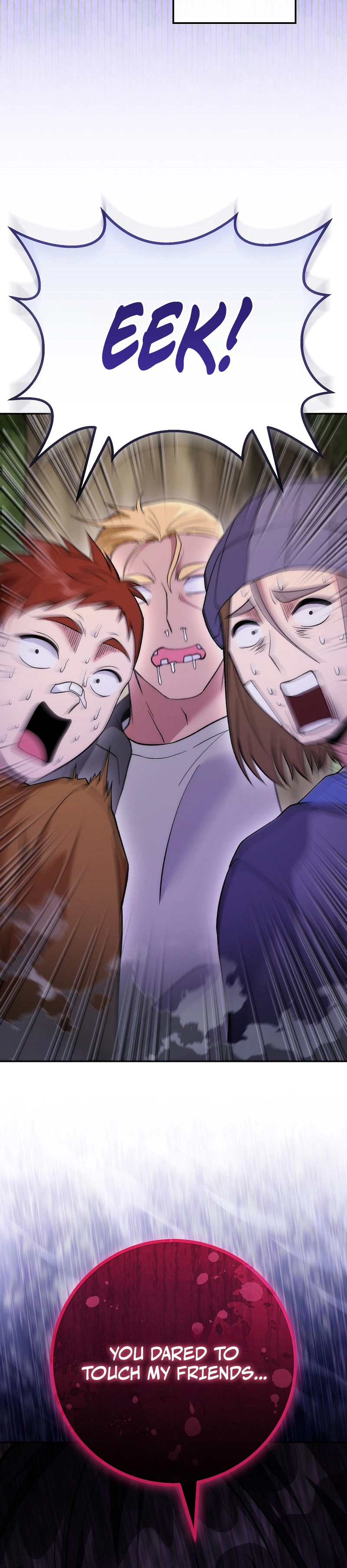 I Was Thrown Into an Unknown Manga Chapter 14 132 24