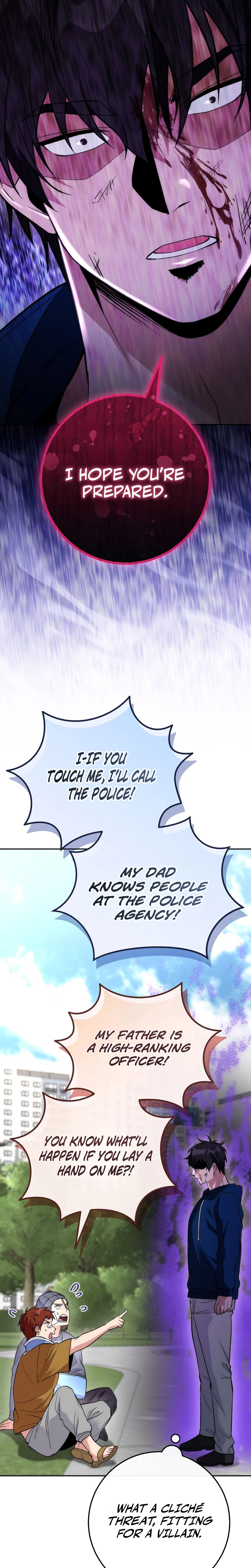 I Was Thrown Into an Unknown Manga Chapter 14 133 25