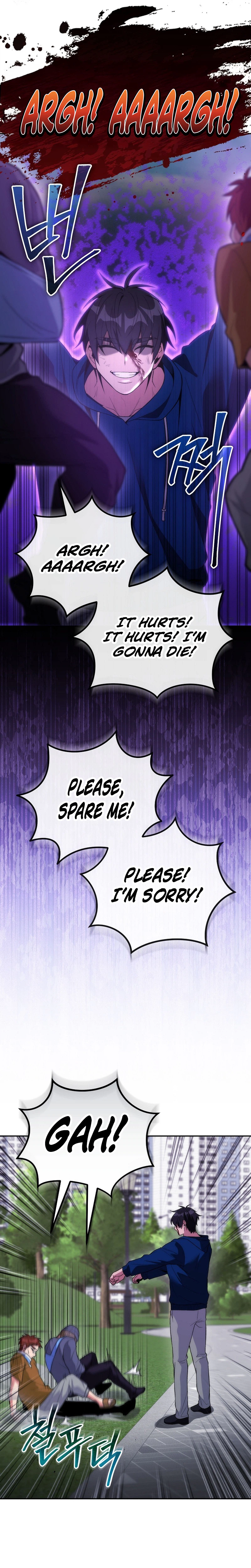 I Was Thrown Into an Unknown Manga Chapter 14 135 27