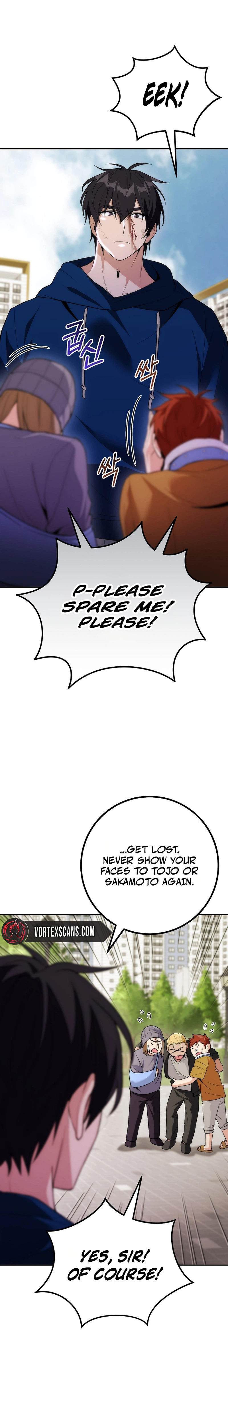 I Was Thrown Into an Unknown Manga Chapter 14 136 28