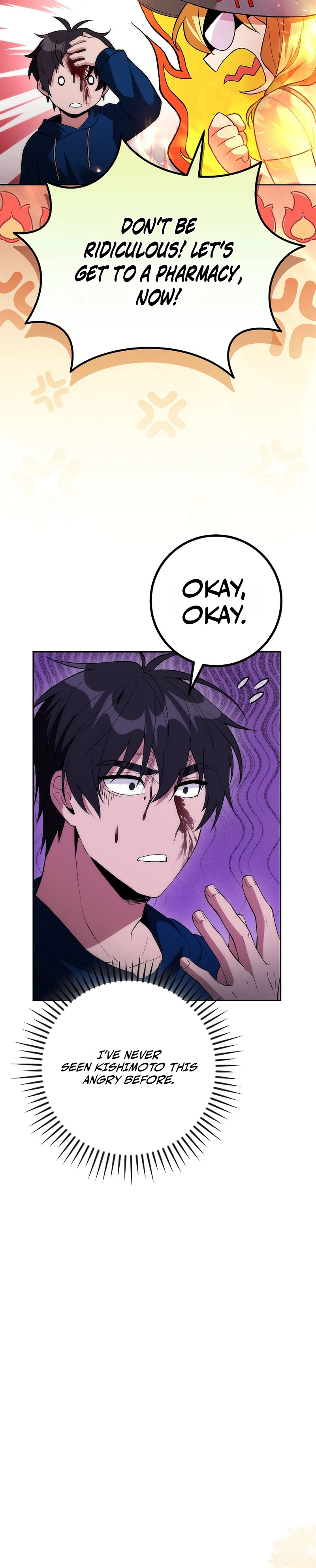 I Was Thrown Into an Unknown Manga Chapter 14 138 30