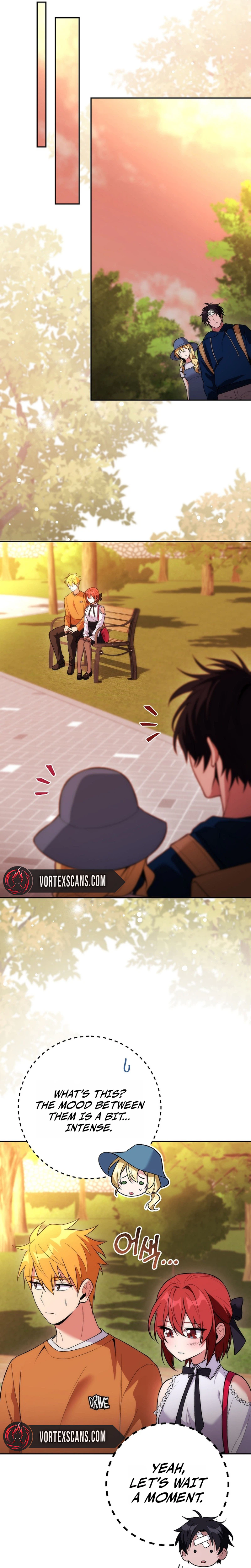 I Was Thrown Into an Unknown Manga Chapter 14 139 31