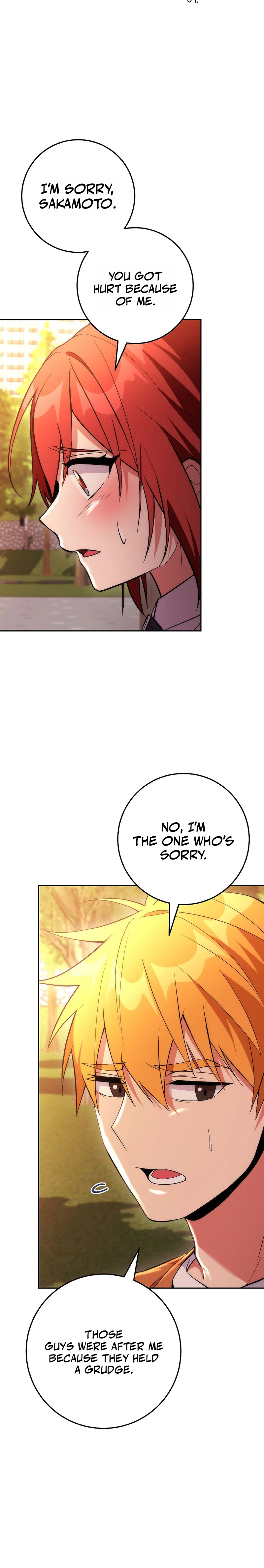 I Was Thrown Into an Unknown Manga Chapter 14 140 32