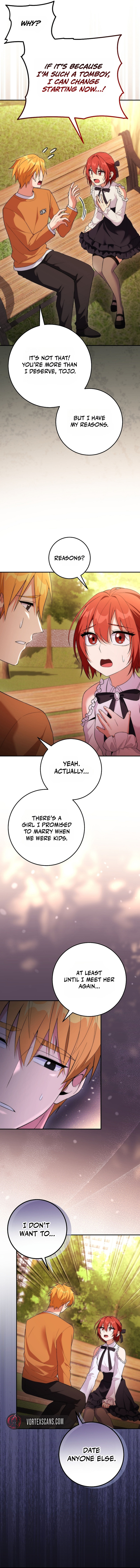 I Was Thrown Into an Unknown Manga Chapter 15 53 02