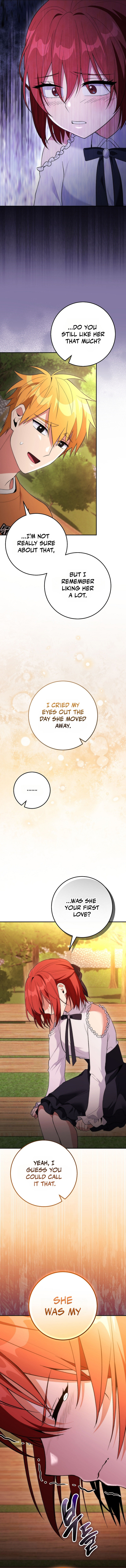 I Was Thrown Into an Unknown Manga Chapter 15 54 03
