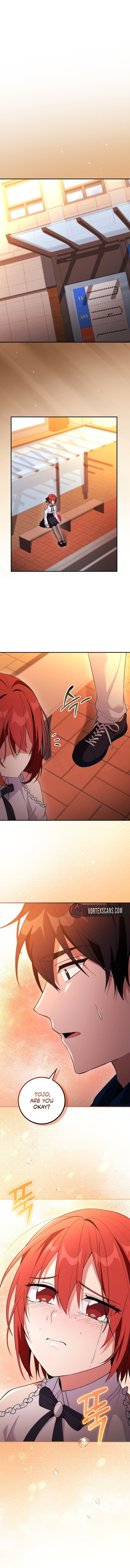 I Was Thrown Into an Unknown Manga Chapter 15 57 06