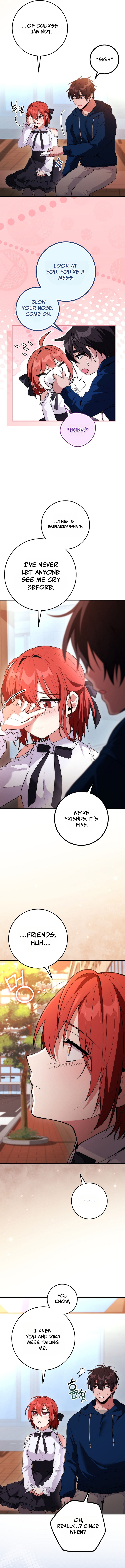 I Was Thrown Into an Unknown Manga Chapter 15 58 07