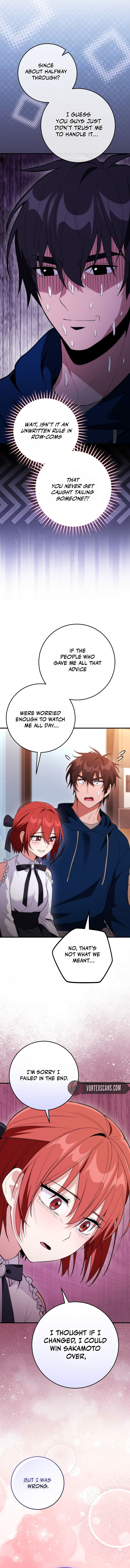 I Was Thrown Into an Unknown Manga Chapter 15 59 08