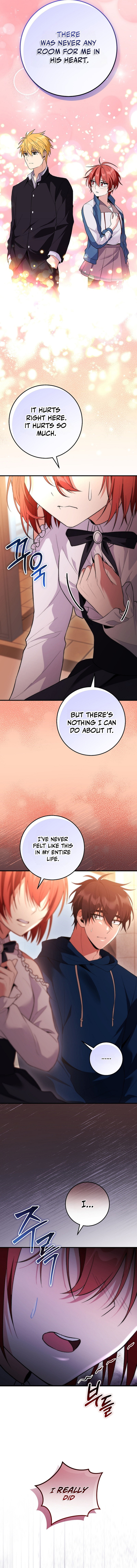 I Was Thrown Into an Unknown Manga Chapter 15 60 09