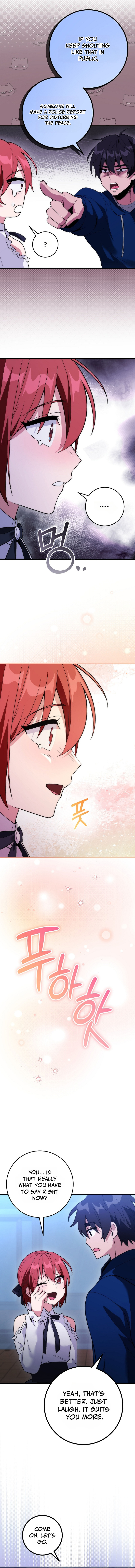 I Was Thrown Into an Unknown Manga Chapter 15 63 12