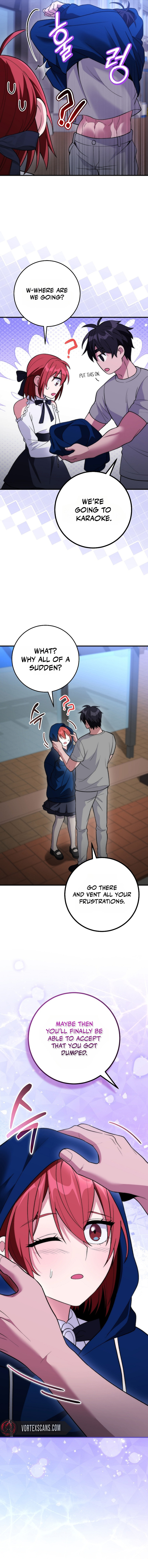 I Was Thrown Into an Unknown Manga Chapter 15 64 13