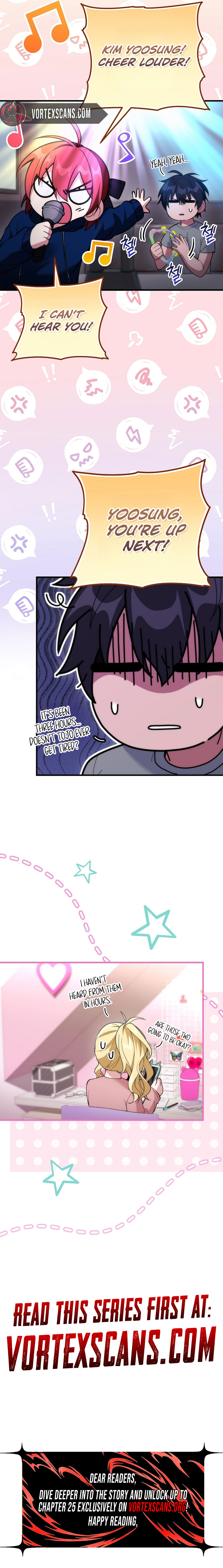 I Was Thrown Into an Unknown Manga Chapter 15 68 17