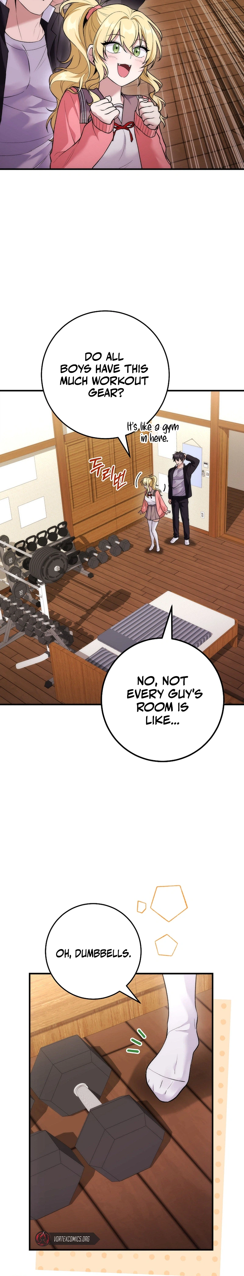 I Was Thrown Into an Unknown Manga Chapter 16 104 02