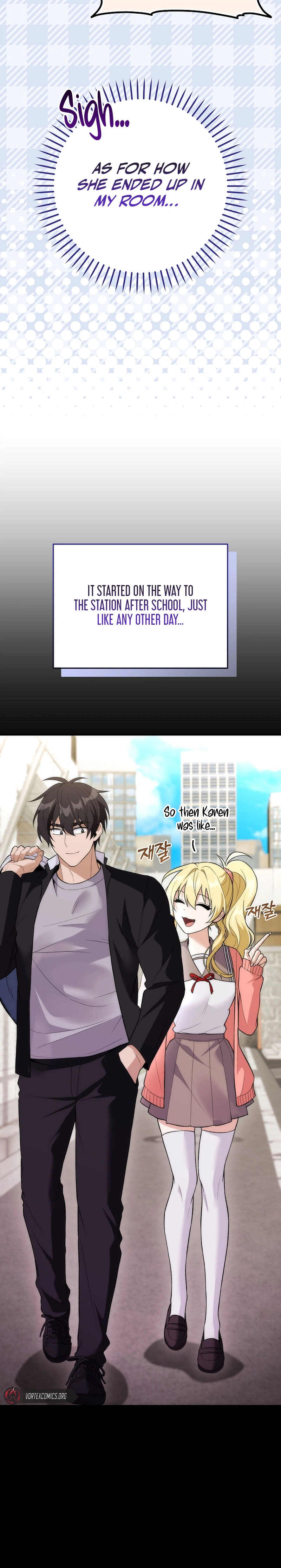 I Was Thrown Into an Unknown Manga Chapter 16 106 04