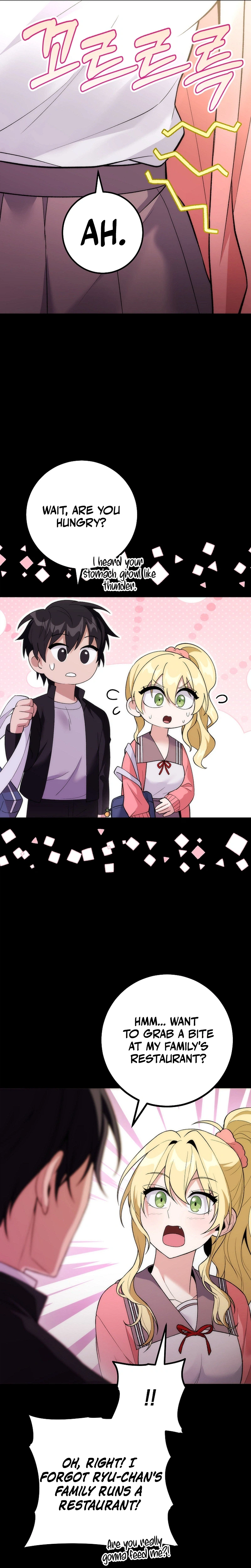 I Was Thrown Into an Unknown Manga Chapter 16 107 05